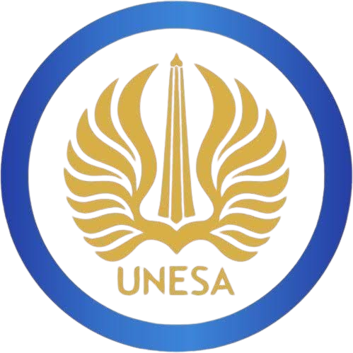 Logo Universitas Negeri Surabaya